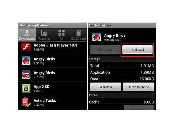 Delete apps for Android - Download the APK from Habererciyes